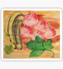 Fruit Sticker