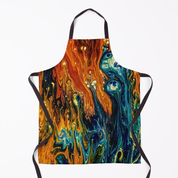 Item preview, Dissolving Pattern - Abstract Art designed and sold by BaldingSnail.