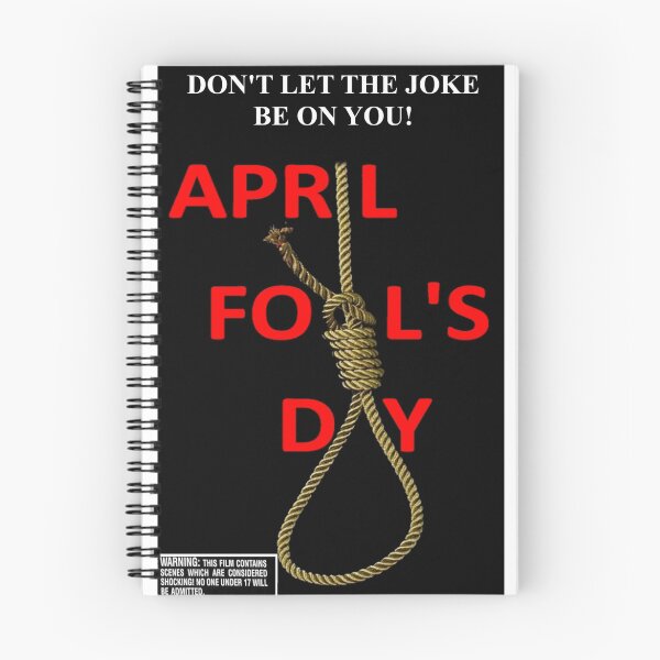 Item preview, April Fool's Day designed and sold by Cody Rapp.