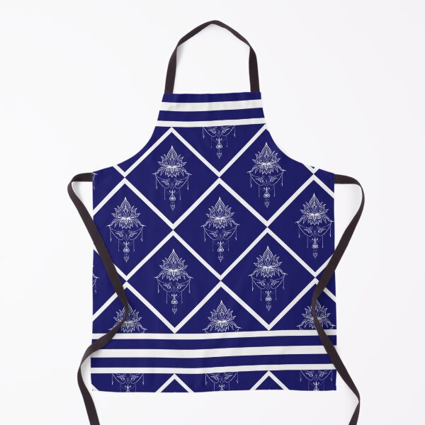 Item preview, Polygonal color pattern on a seamless navy background designed and sold by Chamaiporn Pangtorn.
