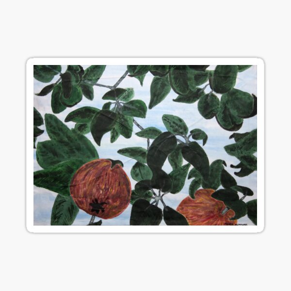 Appletree Sticker