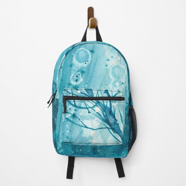 Item preview, Spotted Forest Watercolor designed and sold by Karlena Lewin Studio.