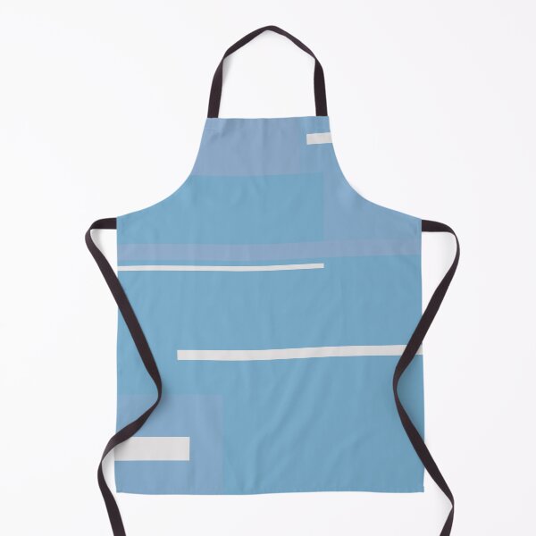 Item preview, Minimalist Color Block in Blue 104 designed and sold by vortexatelier.