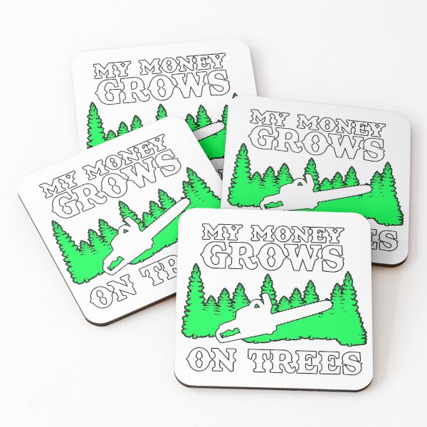 Item preview, Grows On Trees designed and sold by Pixels2Print.