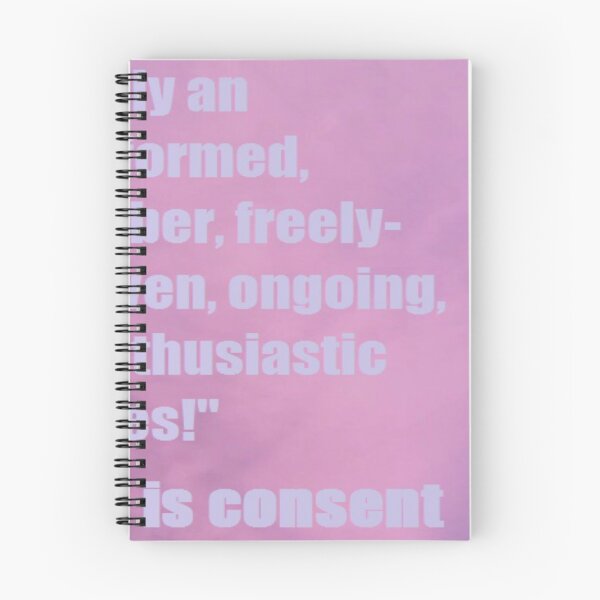Item preview, Definition of Consesnt designed and sold by nevertoolatexx.