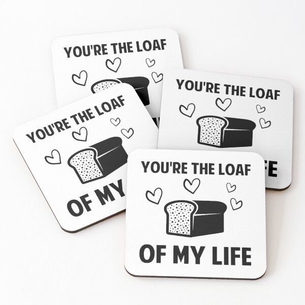 Item preview, Eres el pan de mi vida, regalo de panadero, amor para hornear designed and sold by Mesyo.