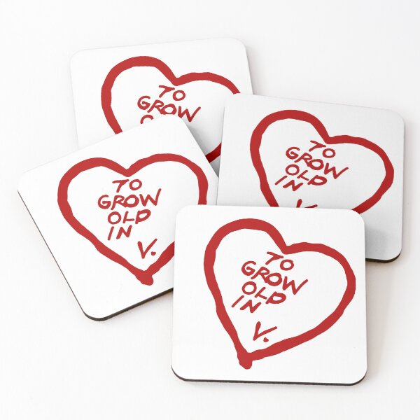 Item preview, to grow old in  designed and sold by Samantha Faller.