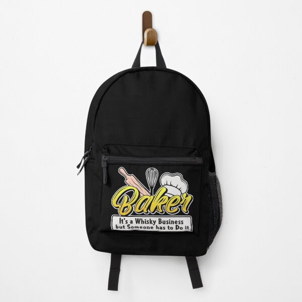 Item preview, Baker It's Whisky Business But Someone Has To Do It designed and sold by Mesyo.