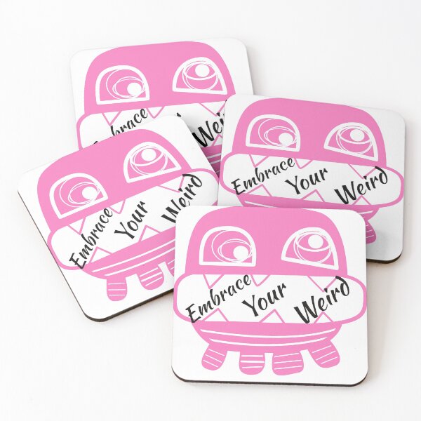 Item preview, Embrace your weirdness designed and sold by PCpallavi.