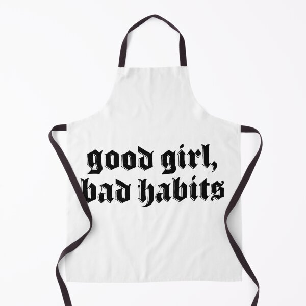 Item preview, Good Girl Bad Habits designed and sold by ValentinaHramov.