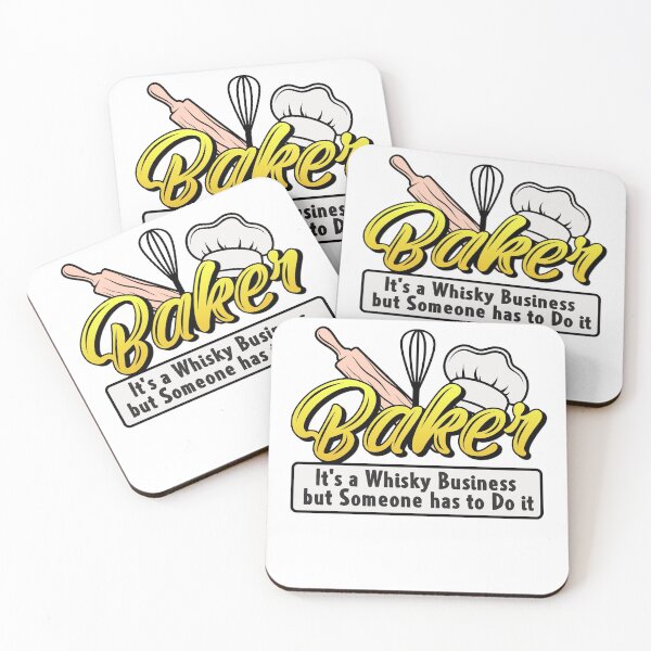 Item preview, Baker It's Whisky Business But Someone Has To Do It designed and sold by Mesyo.