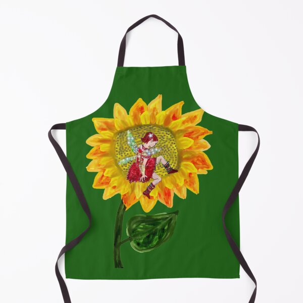 Item preview, Sunflower fairy designed and sold by DCSMKreativ.