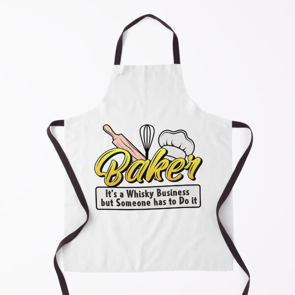 Item preview, Baker It's Whisky Business But Someone Has To Do It designed and sold by Mesyo.