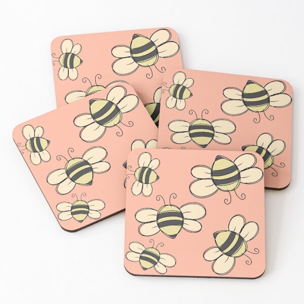 Item preview, Bumble bees designed and sold by Lneumann2.