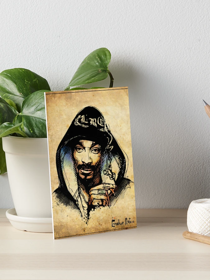 Snoop Dogg | Art Board Print