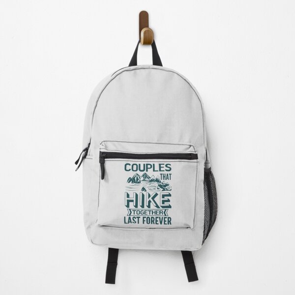 Item preview, Couples that hike together, last forever designed and sold by Unchainthebeast.