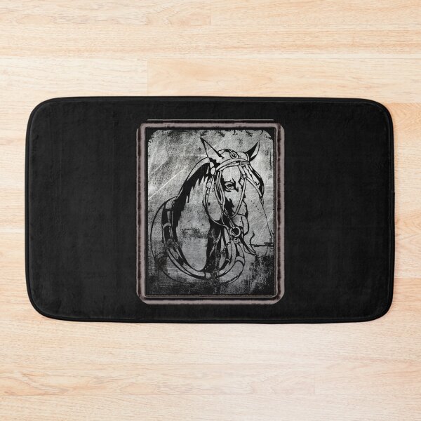 Item preview, Vintage Horse Picture designed and sold by GR-ART.