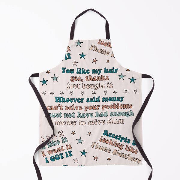 Item preview, 7 Rings Song Lyrics designed and sold by VintagePrada.