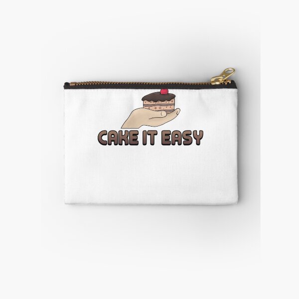 Artikelvorschau, Cake It Easy Cooles Bäckergeschenk zum Backen entworfen und verkauft von Mesyo.