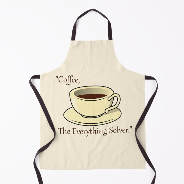 Item preview, Coffee The Everything Solver designed and sold by Qestro.