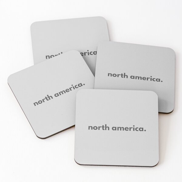 Item preview, América del Norte - continente designed and sold by alternative-.