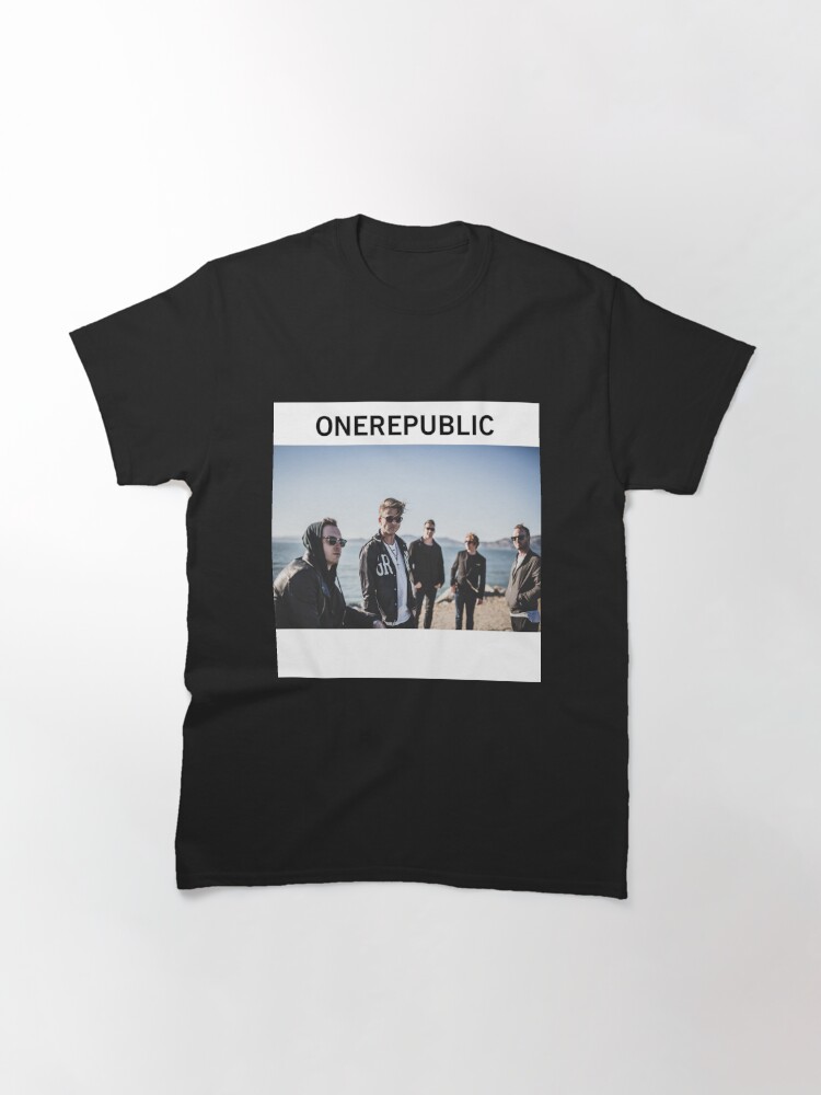 Disover OneRepublic Band Classic T-Shirt