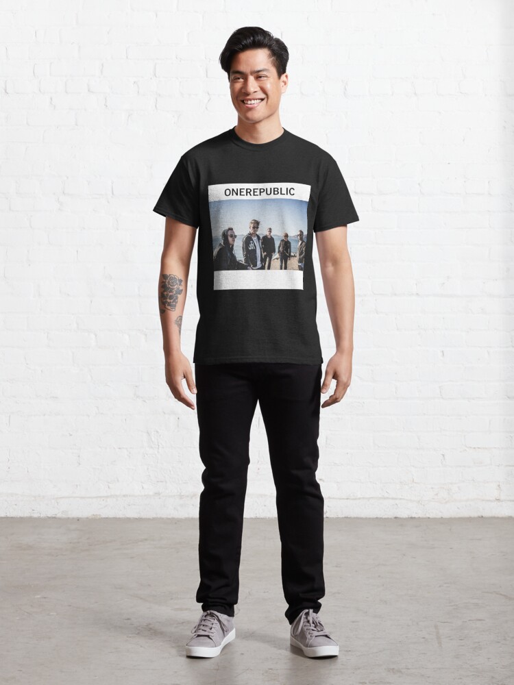 Discover OneRepublic Band Classic T-Shirt