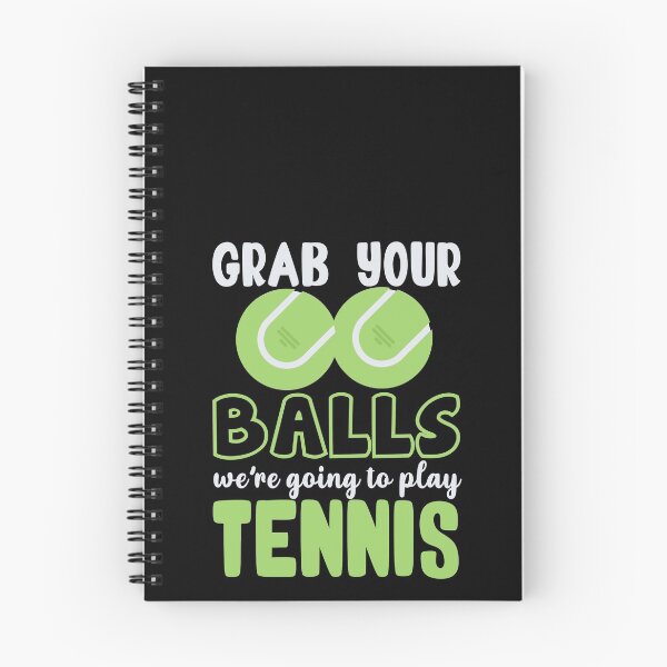 Item preview, Tennis Sport Player Ball Racket Tiebreak designed and sold by MarianRossberg.