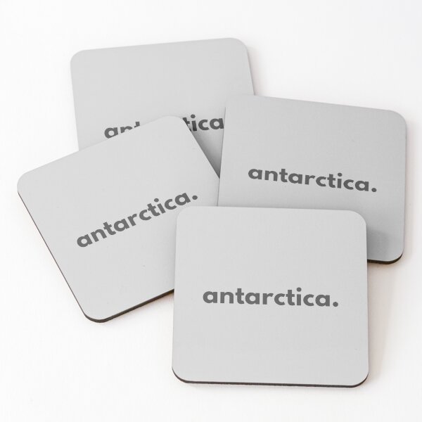 Item preview, Antártida - continente designed and sold by alternative-.
