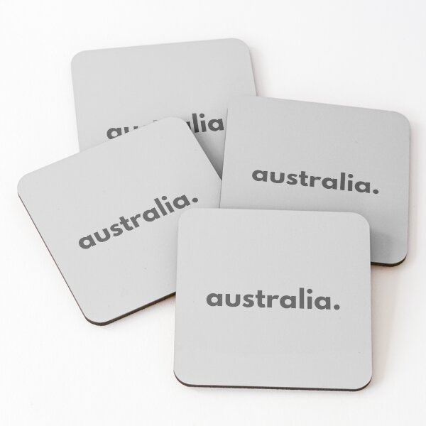Item preview, Australia - continente designed and sold by alternative-.