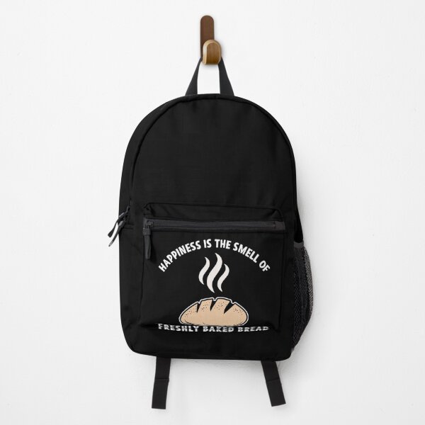 Item preview, Happiness is the Smell of freshly baked Bread designed and sold by Mesyo.
