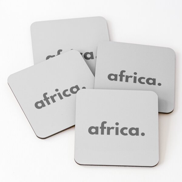 Item preview, África - continente designed and sold by alternative-.