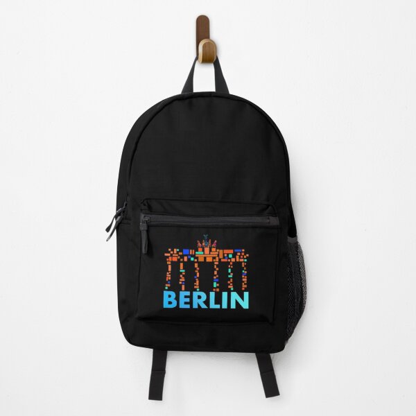 Item preview, Berlin Brandenburg Gate T-Shirt - Pop Art Design designed and sold by KDesigns85.