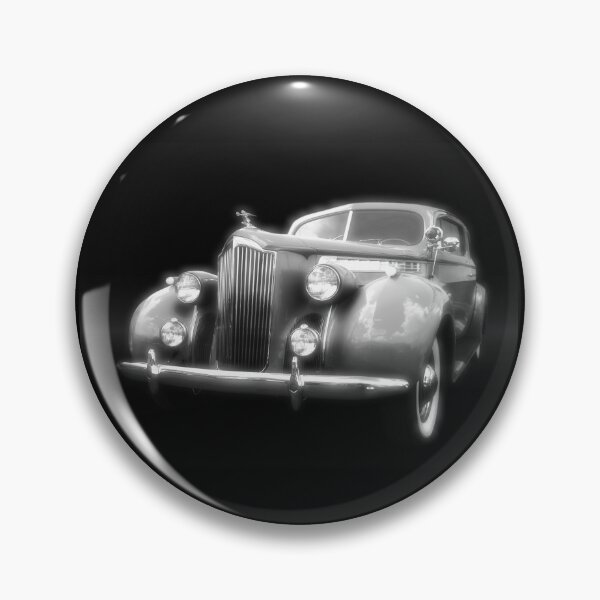 Item preview, 1940 Packard Sedan B / W designed and sold by Thomas Burtney.