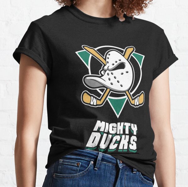 mighty ducks shirt