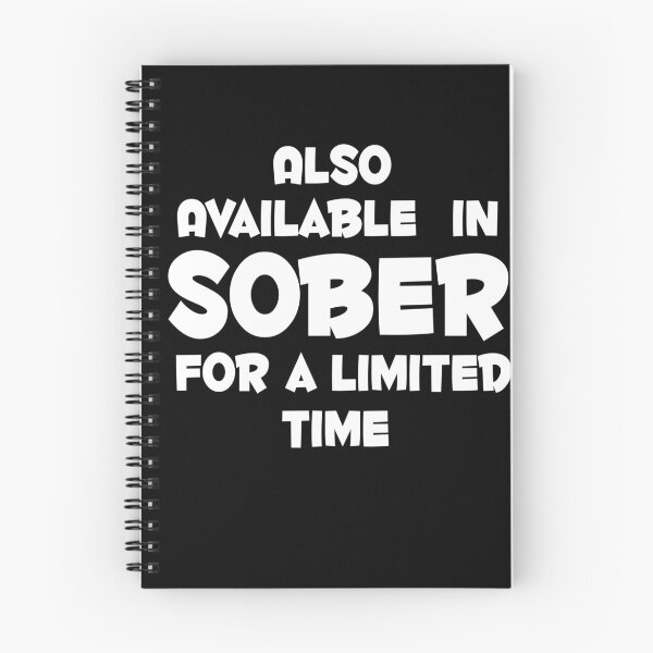 Item preview, Also available in sober. designed and sold by shaakir.