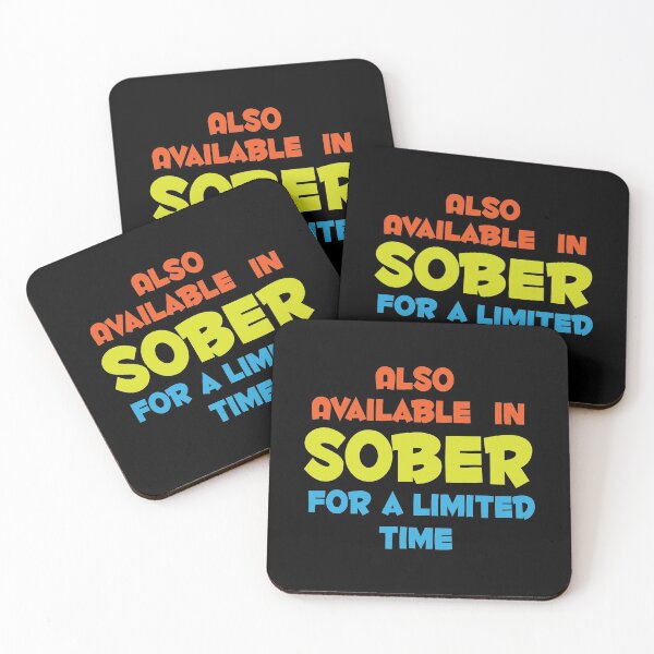 Item preview, Also available in sober. designed and sold by shaakir.