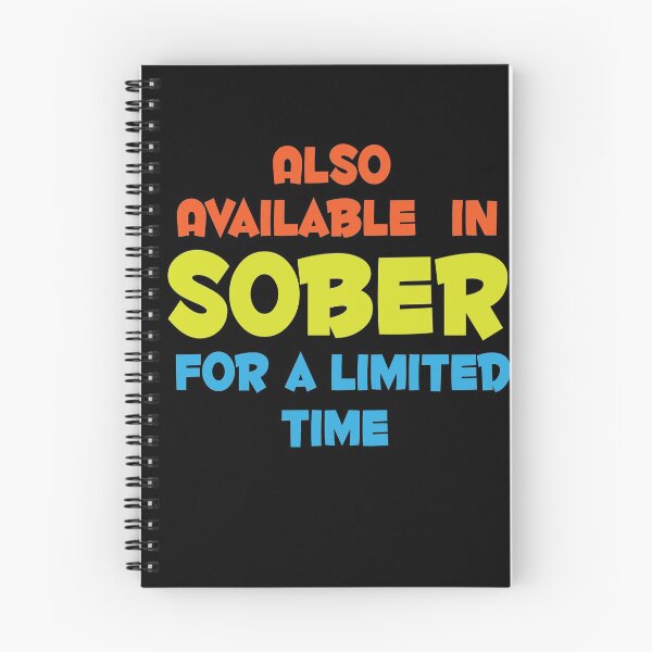 Item preview, Also available in sober. designed and sold by shaakir.
