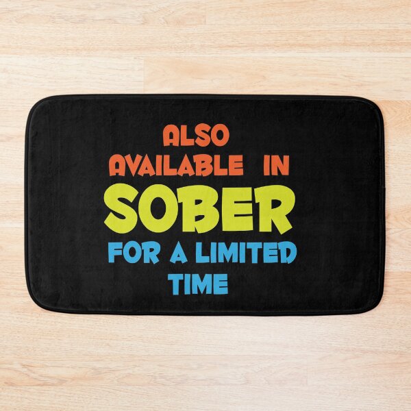 Item preview, Also available in sober. designed and sold by shaakir.