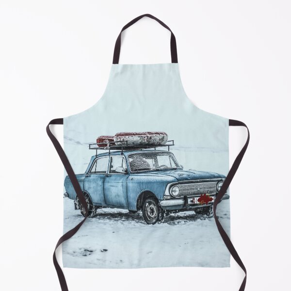 Item preview, Moskvich-412 - Russian Car designed and sold by BaldingSnail.