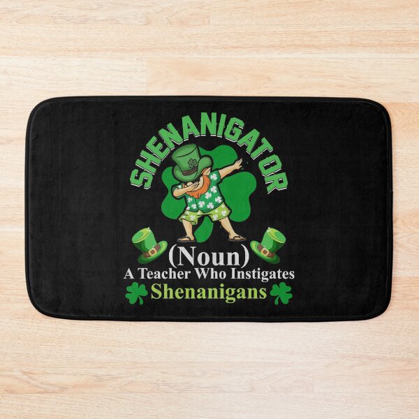 Item preview, Shenanigator Definition Dabbing Leprechaun St Patricks Day  designed and sold by 2blackcherries.