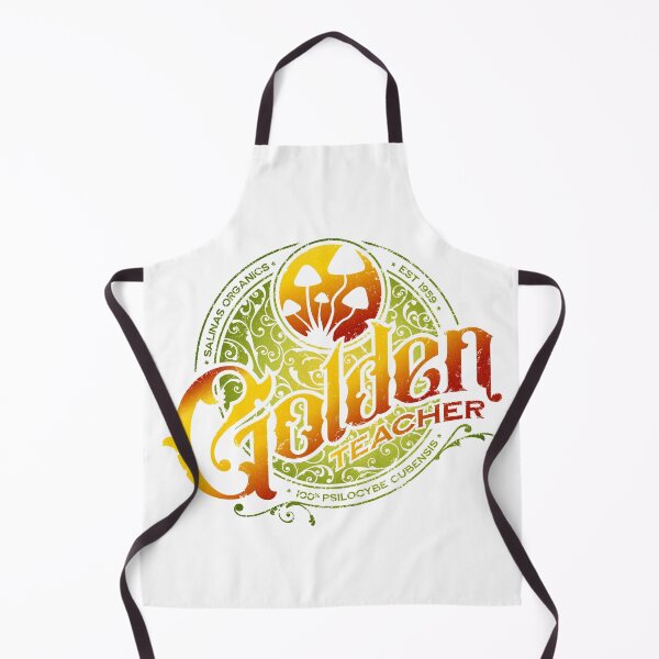 Item preview, Golden Teacher designed and sold by GraphicAlchemy.
