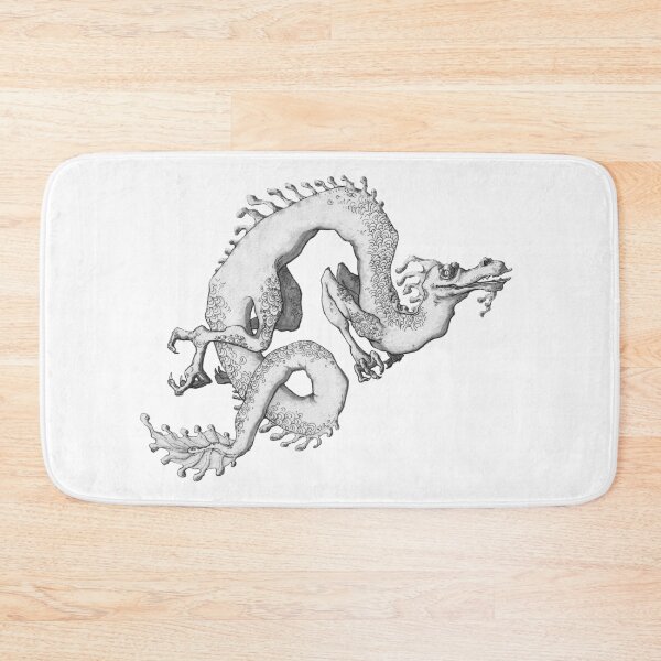 Item preview, Weird Sickly Dragon designed and sold by chimakingthings.