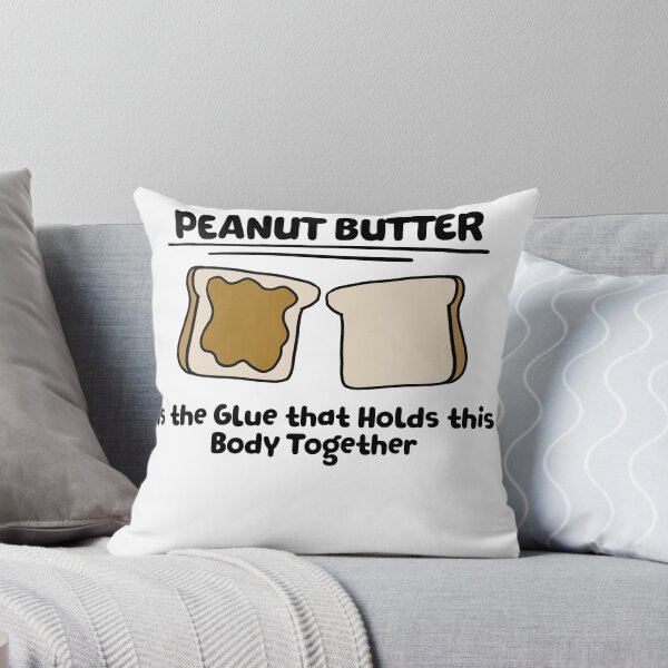 Artikelvorschau, Erdnussbutter Der Kleber für dieses Body Baker Geschenk entworfen und verkauft von Mesyo.