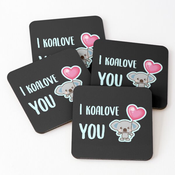 Item preview, I koalove you designed and sold by GoranDesign.