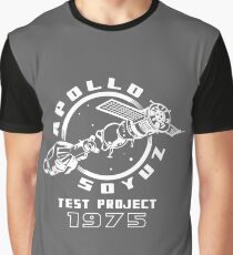 Apollo Soyuz Graphic T-Shirt