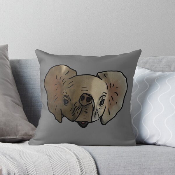 Item preview, Baby elephant designed and sold by MysticalCha.