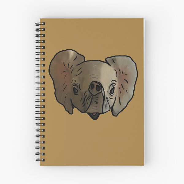 Item preview, Baby elephant designed and sold by MysticalCha.