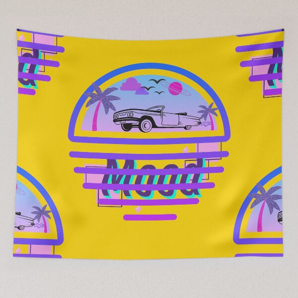 Item preview, Find me at the Beach mood - Cute, Colorful designed and sold by BaldingSnail.