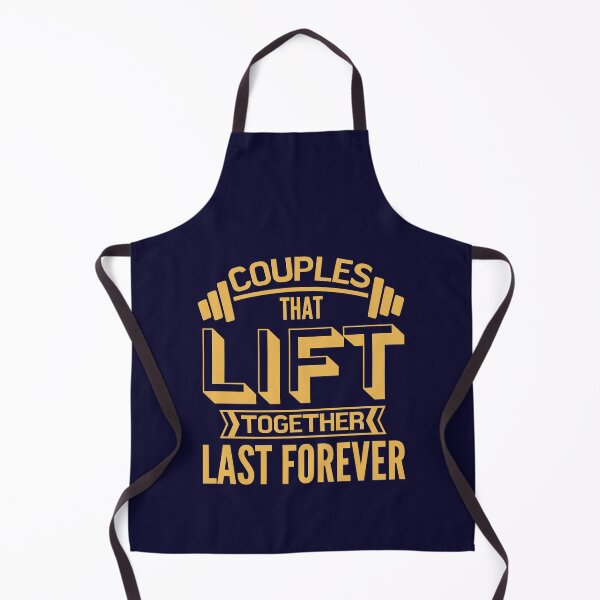 Item preview, Couples that lift together, last forever designed and sold by Unchainthebeast.